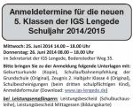 RSB: 28.05.2014